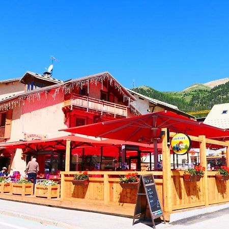 Hotel Alpis Cottia Montgenevre Ngoại thất bức ảnh