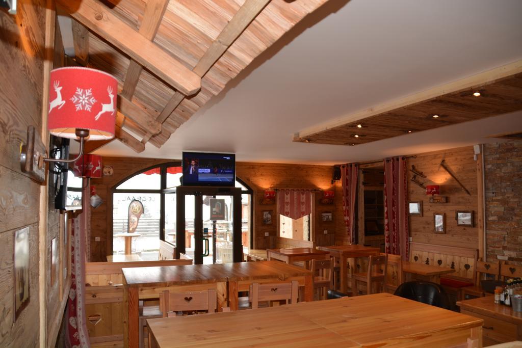 Hotel Alpis Cottia Montgenevre Ngoại thất bức ảnh