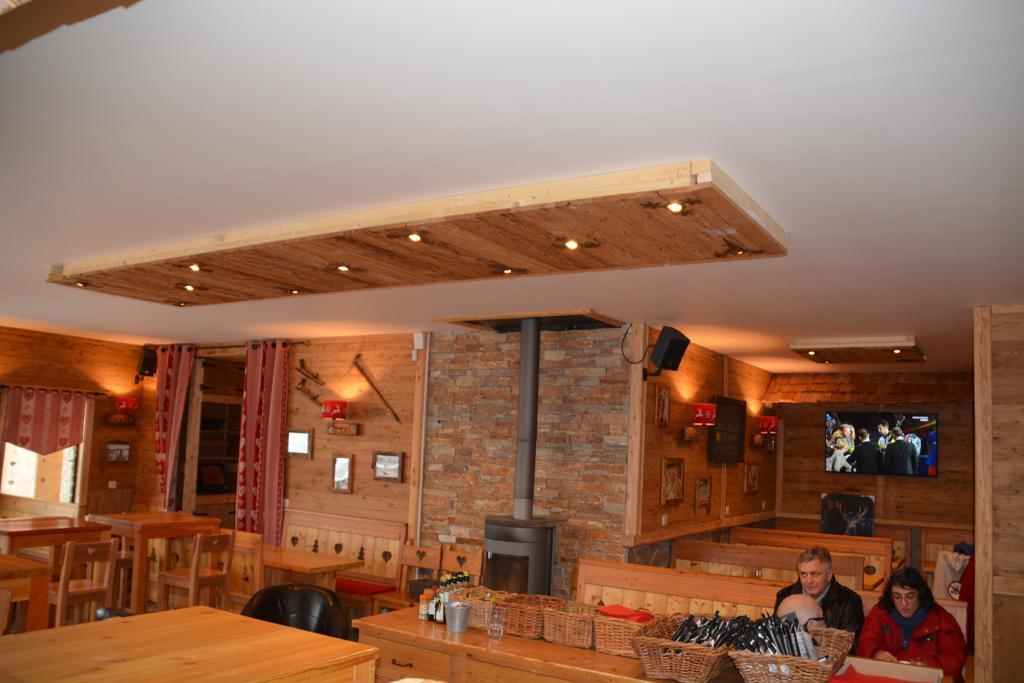 Hotel Alpis Cottia Montgenevre Ngoại thất bức ảnh