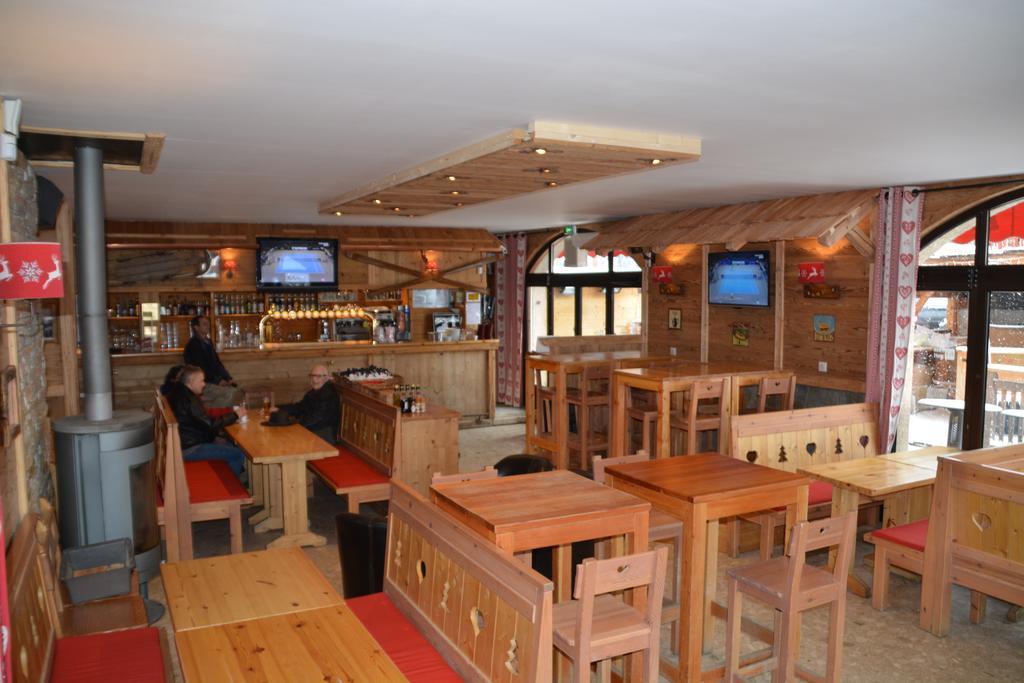 Hotel Alpis Cottia Montgenevre Ngoại thất bức ảnh