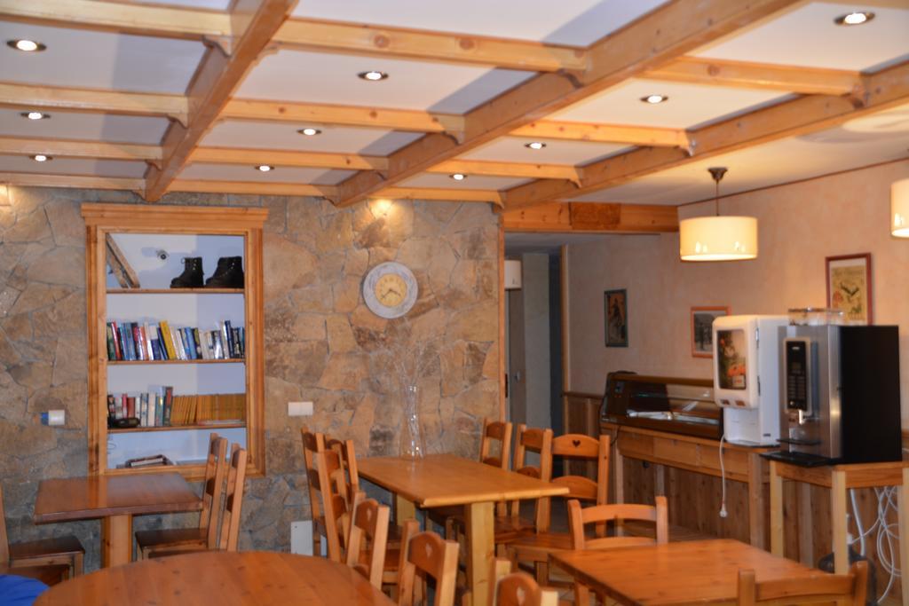Hotel Alpis Cottia Montgenevre Ngoại thất bức ảnh