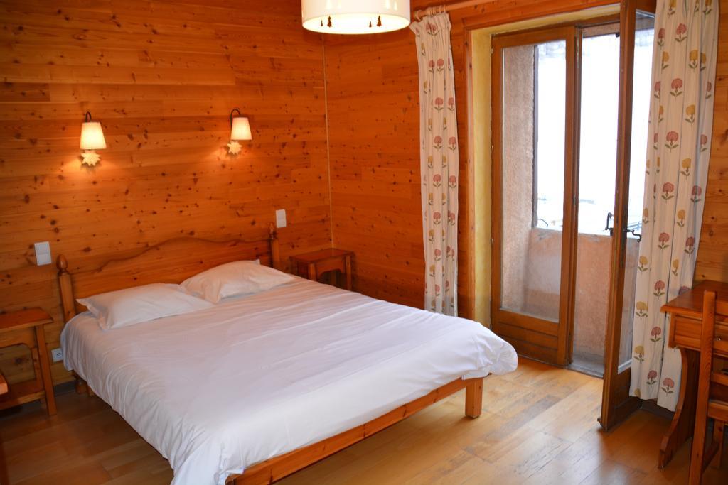 Hotel Alpis Cottia Montgenevre Phòng bức ảnh