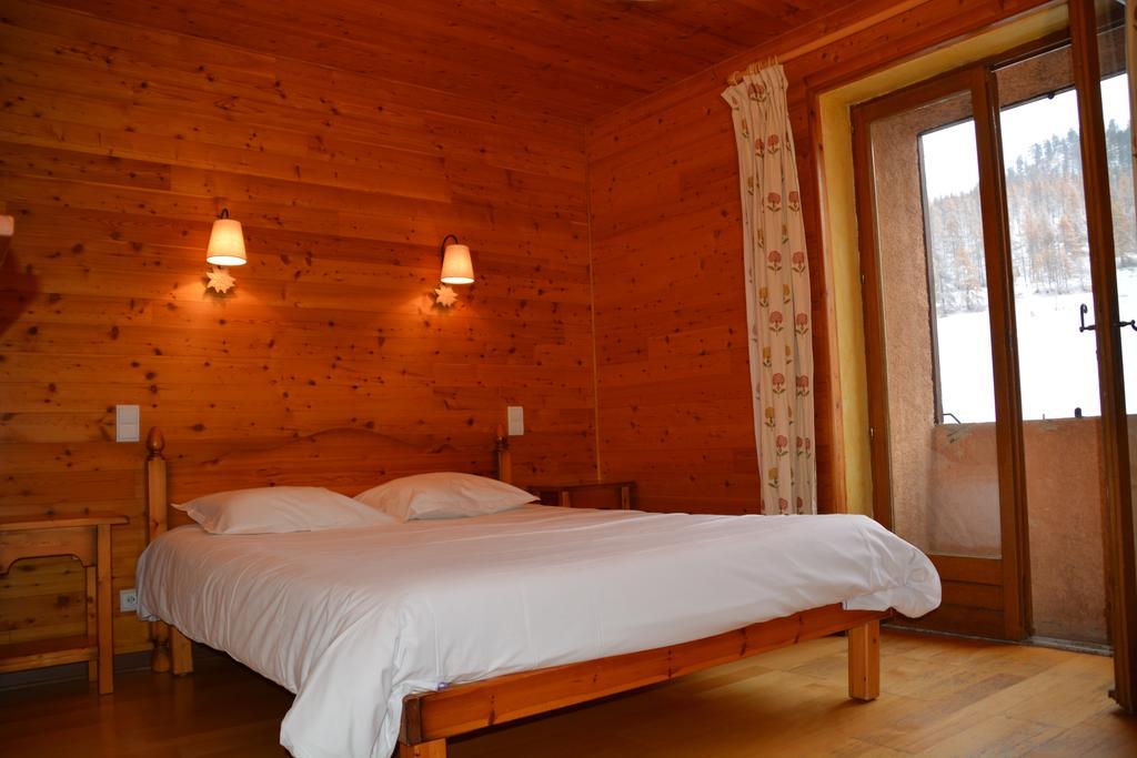 Hotel Alpis Cottia Montgenevre Phòng bức ảnh