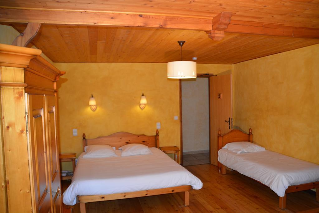 Hotel Alpis Cottia Montgenevre Phòng bức ảnh