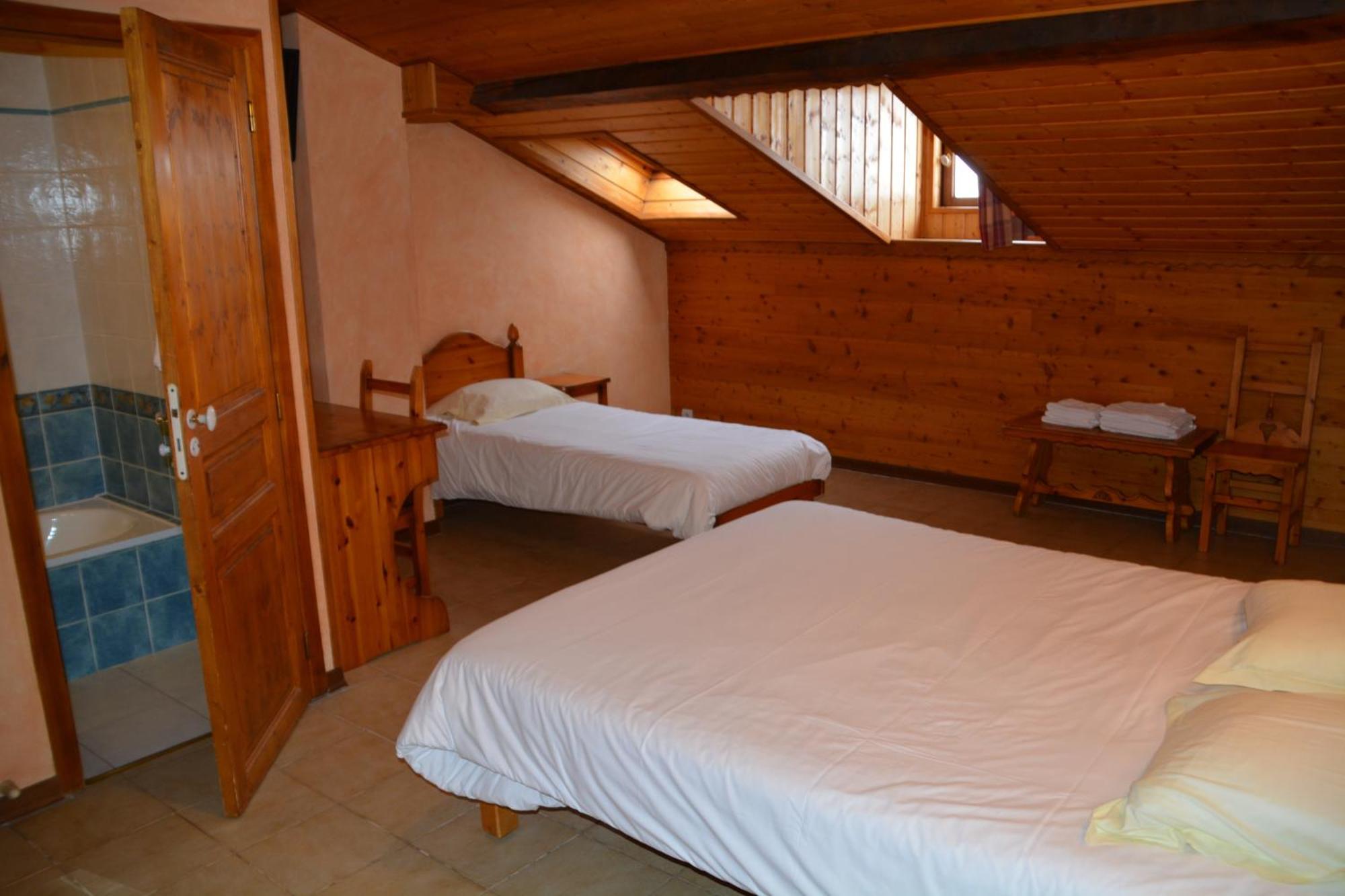 Hotel Alpis Cottia Montgenevre Ngoại thất bức ảnh
