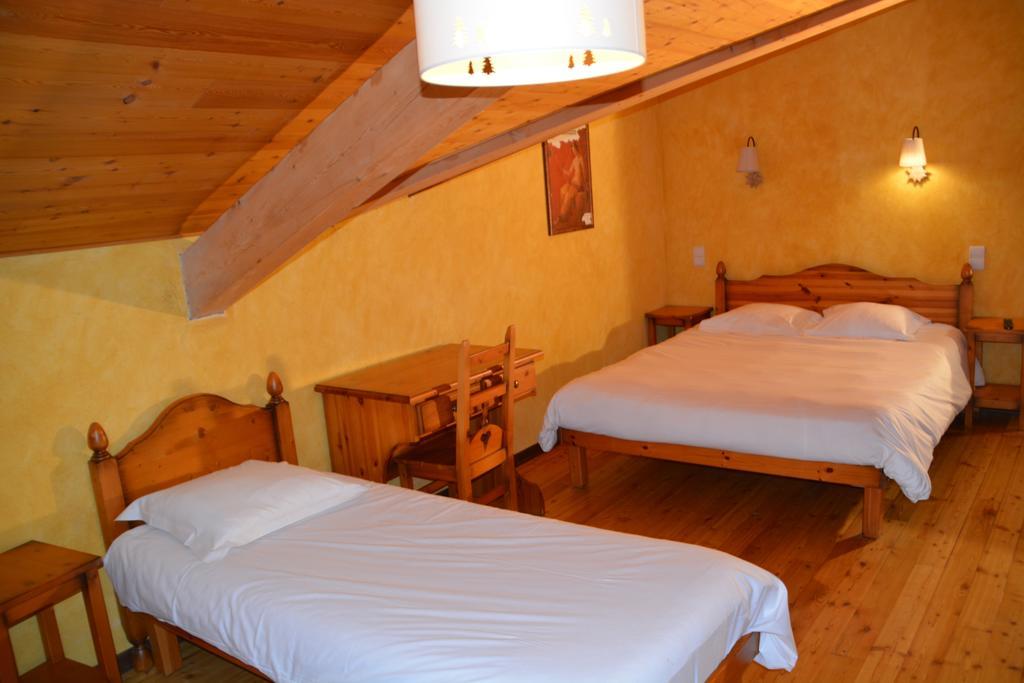 Hotel Alpis Cottia Montgenevre Phòng bức ảnh
